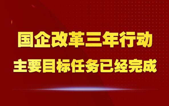 國(guó)企改革三年行動(dòng)，帶來(lái)哪些改變?