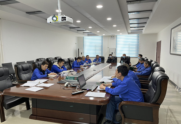 六五四供電公司：抓實培訓(xùn)，充電賦能