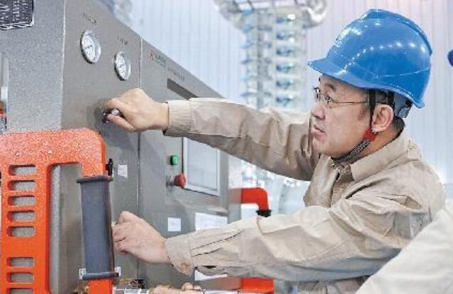 國網首席專家高山：創(chuàng)新提出管廊局部放電檢測新技術