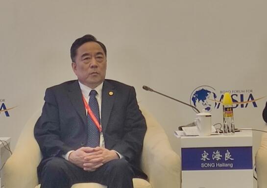 宋海良：綠色低碳、數(shù)字智慧、共享融合將深刻變革能源行業(yè)