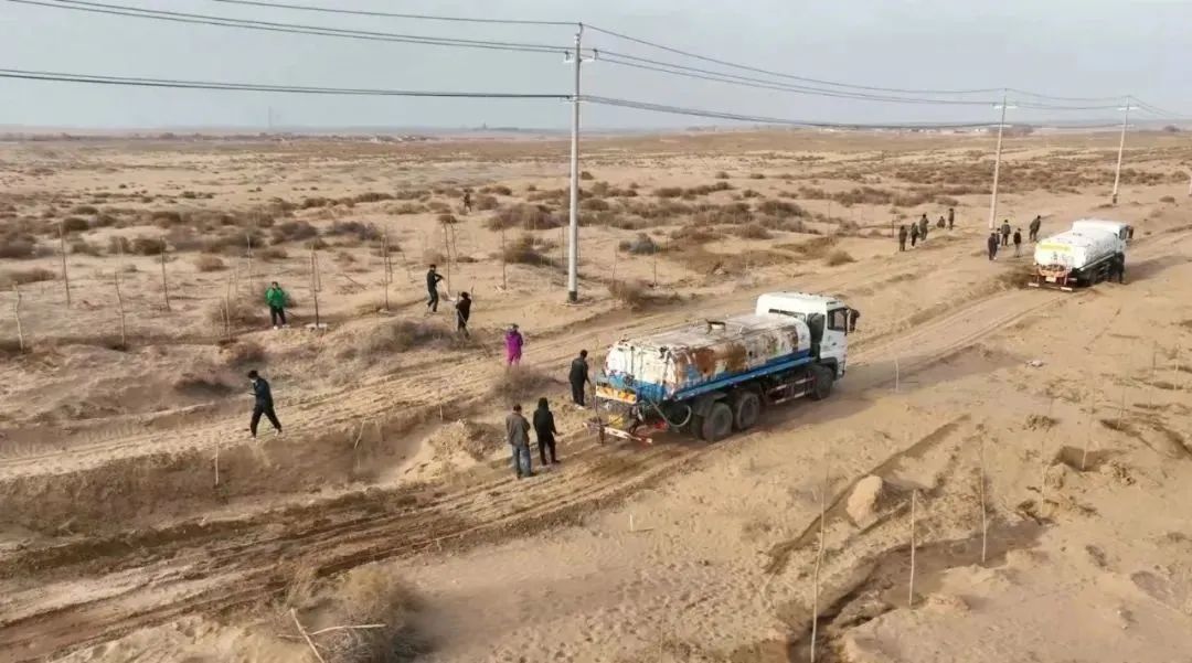 “林場主跪地求水”事件，最新通報來了!