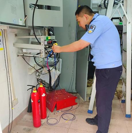 多次盜竊電力設(shè)施，一“電老鼠”被花都警方刑拘