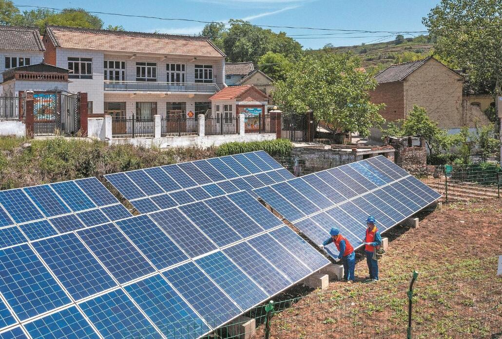 山西長治供電公司推進電力便民服務點建設(shè)