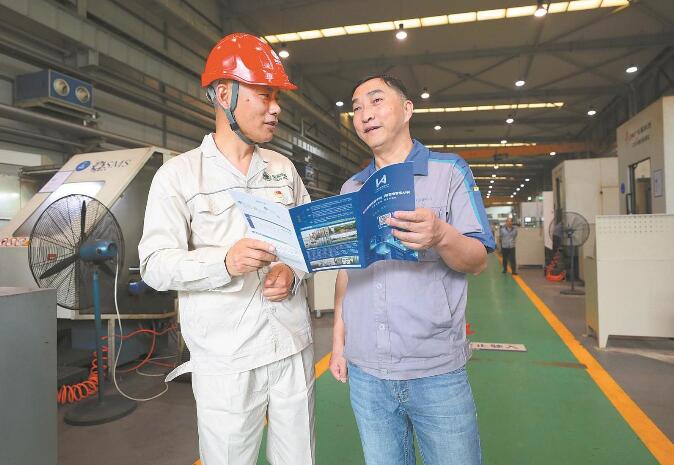 齊登峰： 變的是崗位，不變的是讓客戶用好電