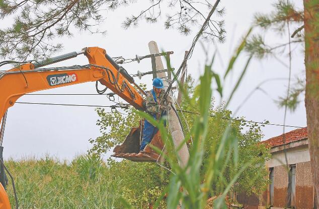 吉林敦化市供電公司“燈不亮，我們不退
