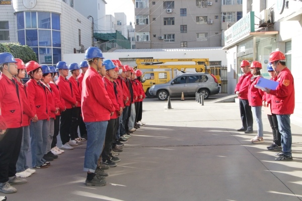 烏海市千里山供電公司：旗幟領(lǐng)航降線損，凝心聚力提指標(biāo)