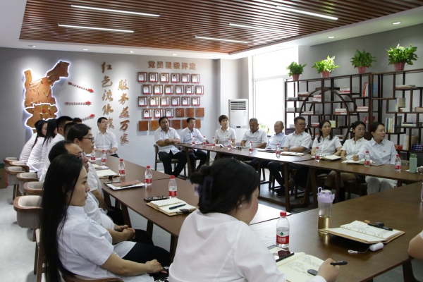 烏海市千里山供電公司多舉措開展廉潔教育，筑牢廉潔自律防線