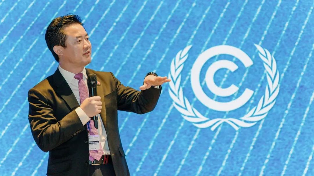華為楊友桂：推動能源革命，共建綠色美好未來
