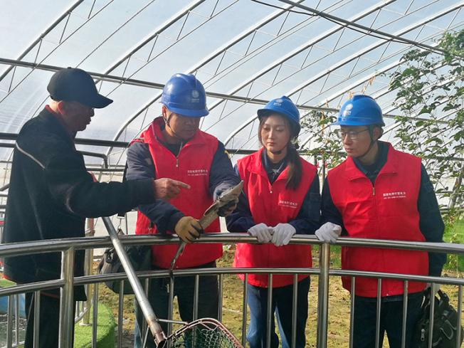 國網吳忠供電公司電力賦能讓鄉(xiāng)村更富更美