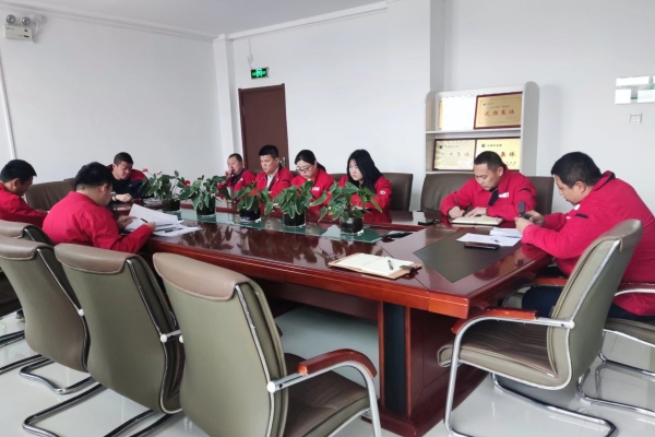內蒙古電力集團烏海千里山供電公司：嚴明紀律，廉潔過節(jié)