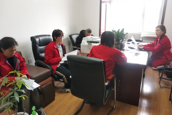 內蒙古電力集團烏海千里山供電公司：開展“感恩奮進跟黨走，立足崗位做貢獻”主題宣講活動