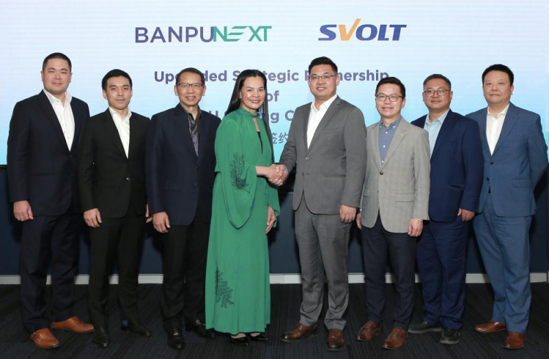 蜂巢能源與Banpu NEXT強強聯合，共同探索電芯本地化生產