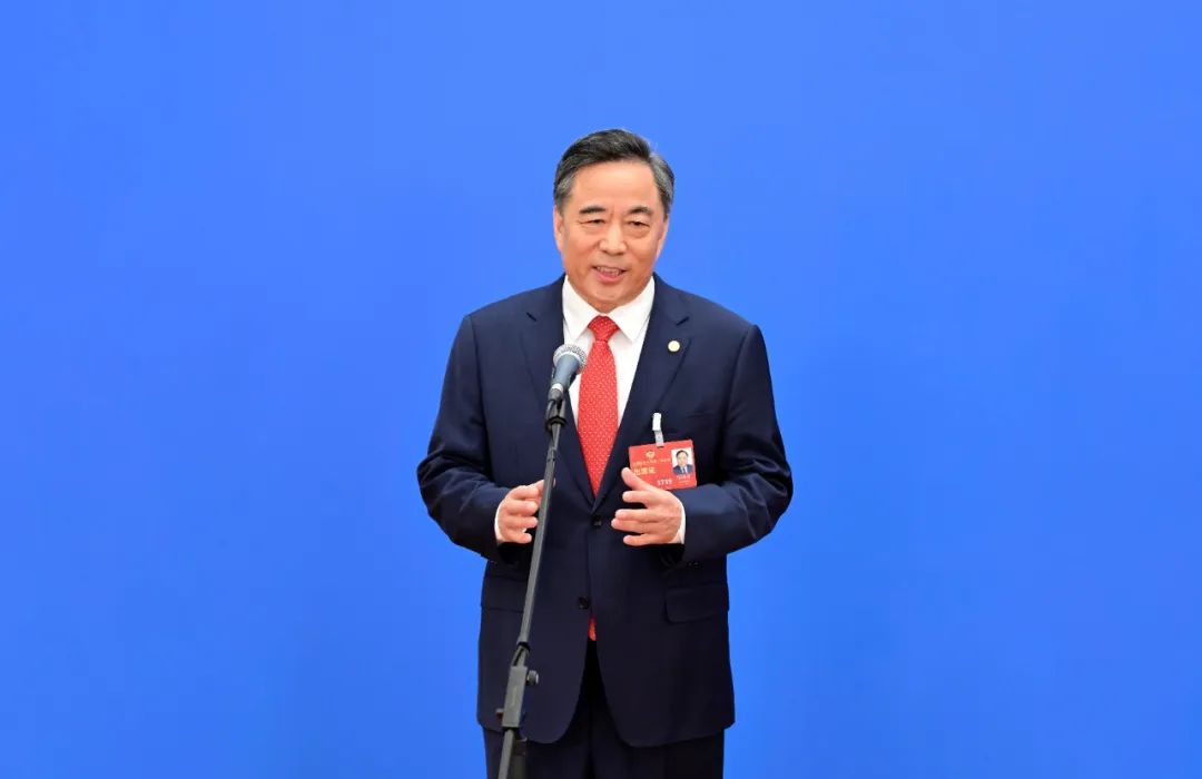 全國政協(xié)委員宋海良：能源融合一定會產(chǎn)生“1+1>2”的效果，我會繼續(xù)呼吁