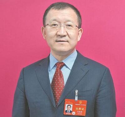 【兩會好聲音】全國人大代表，國網(wǎng)山西公司董事長、黨委書記 王政濤：建設(shè)數(shù)智化堅(jiān)強(qiáng)電網(wǎng) 發(fā)展新質(zhì)生產(chǎn)力