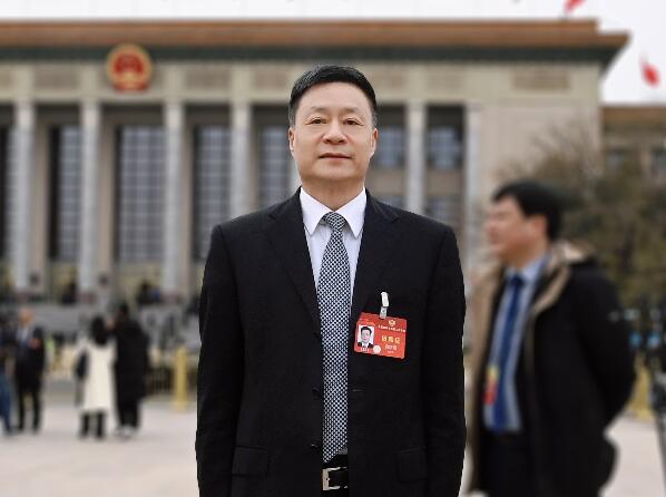 【兩會好聲音】全國政協(xié)委員俞培根：厚植新質(zhì)生產(chǎn)力，為新能源高質(zhì)量發(fā)展注入綠色澎湃動能