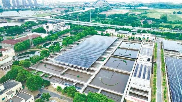 水廠發(fā)電，探索低碳新場(chǎng)景