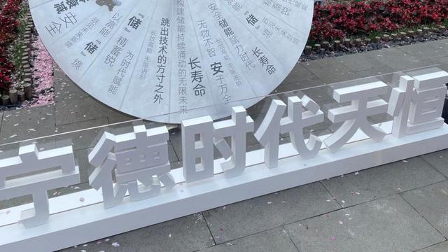 寧德時(shí)代：儲(chǔ)能價(jià)格競(jìng)爭(zhēng)并非長(zhǎng)久，質(zhì)量提升是關(guān)鍵