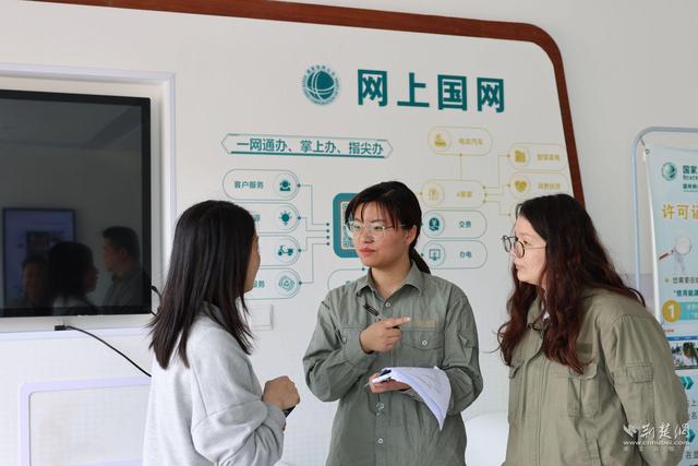 國網(wǎng)石首市供電公司強(qiáng)化執(zhí)紀(jì)監(jiān)督，護(hù)航供電服務(wù)