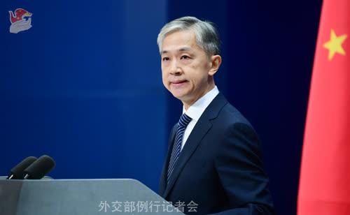 福島第一核電站發(fā)生供電系統(tǒng)停運(yùn)事故，外交部回應(yīng)