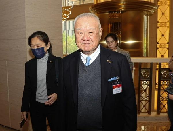 臺(tái)灣三三會(huì)理事長(zhǎng)林伯豐：非核能源政策已過(guò)時(shí)