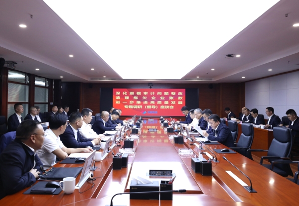 王斌赴云南、貴州、湖南片區(qū)子企業(yè)調(diào)研督導(dǎo)