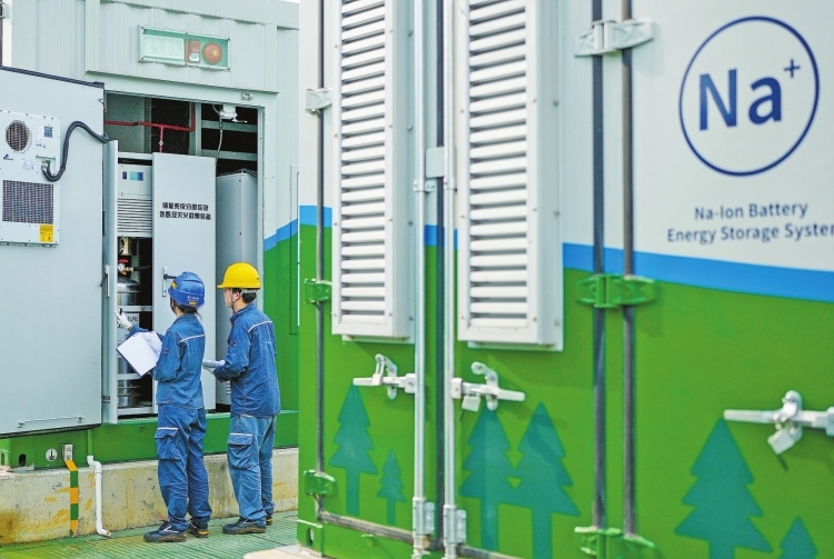 全國首個(gè)鈉離子電池儲能電站投運(yùn)，“鈉”有望成為成本最低電化學(xué)儲能技術(shù)