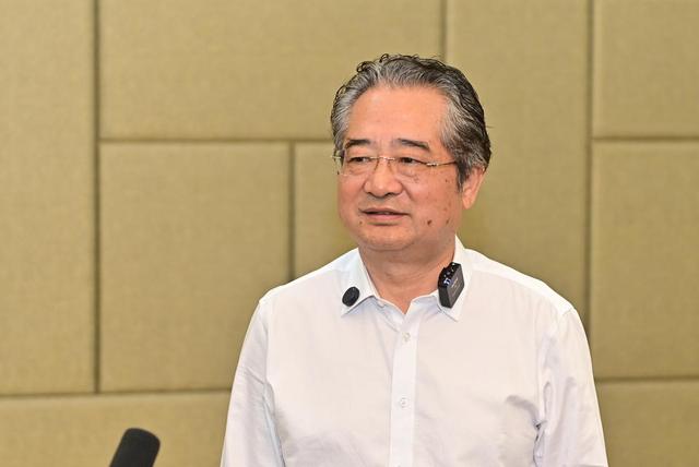 3060MW儲能基地落戶菏澤 中國能建黨委常委、副總經理吳云答記者問
