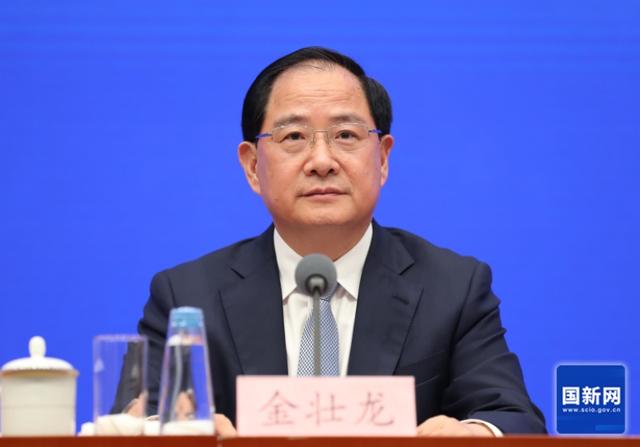 工信部部長金壯龍：圍繞六大方向，超前布局未來產(chǎn)業(yè)