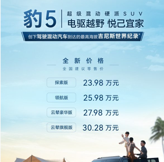 比亞迪，降價!