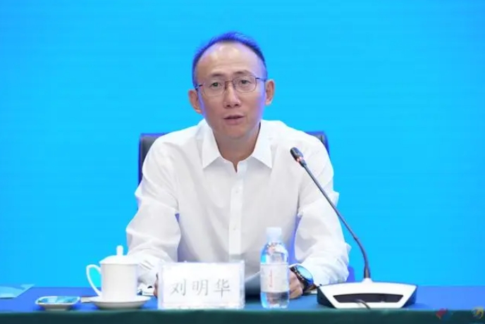劉明華任山東電建三公司黨委副書記、董事、總經(jīng)理