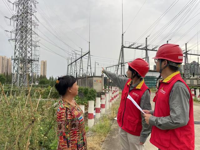 湖南長沙嚴控秸稈焚燒，力筑電網(wǎng)安全“防火墻”