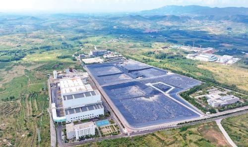 濟(jì)南已建成5座生活垃圾焚燒發(fā)電廠，年焚燒發(fā)電約8.5億度