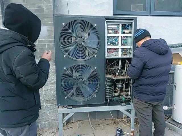 北京門頭溝“煤改電”，讓百姓幸?！吧郎亍?