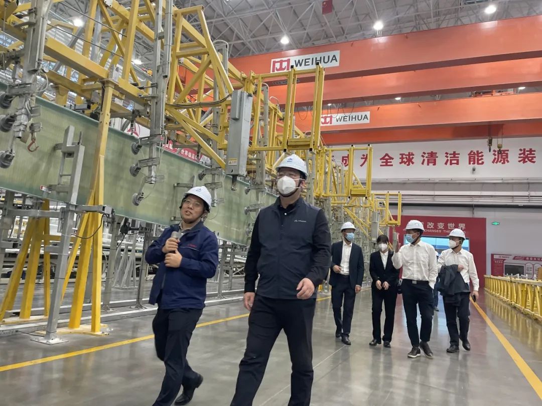 華電浙江公司黨委書記趙偉東赴中車株洲所、三一重能、湖南大學全國重點實驗室開展高層交流活動  華電浙江 2024年10月27日 18:46 浙江      10月24-26日，華電浙江公司黨委書記、執(zhí)行