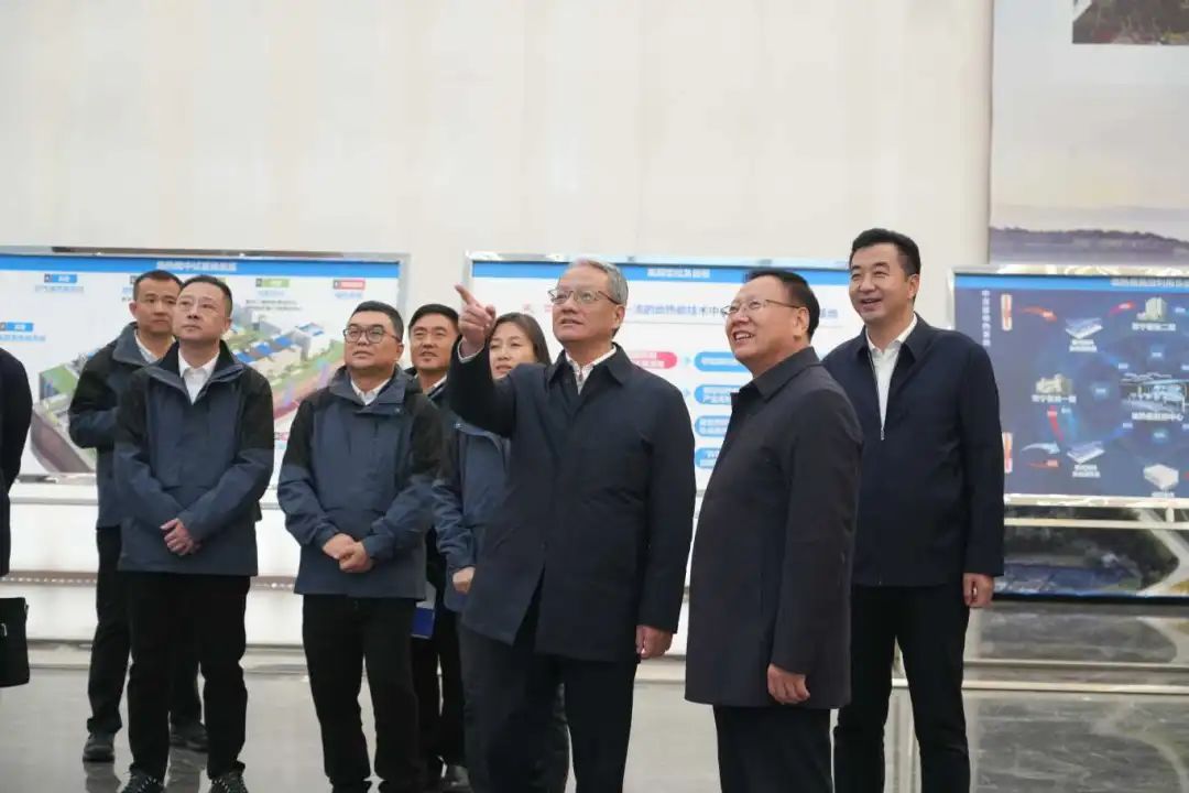 中國(guó)電建黨委副書記、總經(jīng)理王斌出席2024中國(guó)水利學(xué)術(shù)大會(huì)