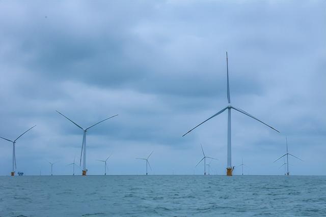 創(chuàng)全國海上風(fēng)電最佳水平，這些金風(fēng)機(jī)組可利用率達(dá)100%