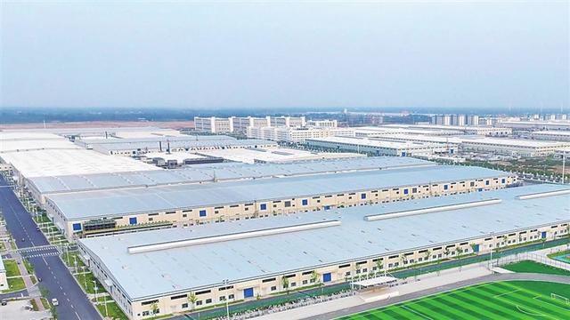 精彩“出海”，中國新能源汽車駛向全球