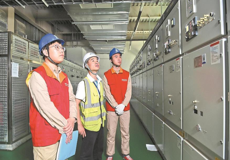 江蘇省漣水縣：做得要比說得好，服務(wù)要比需求早
