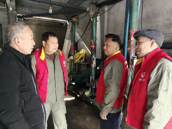 湖北竹溪供電公司嚴(yán)明從業(yè)紀(jì)，擦亮服務(wù)窗