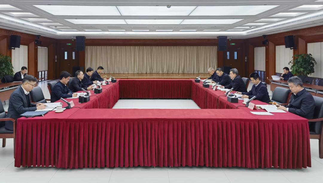 大唐集團(tuán)鄒磊、張傳江拜會(huì)國(guó)家能源局黨組書記、局長(zhǎng)王宏志