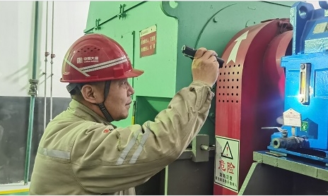 大唐環(huán)境公司積極應對降雪寒潮，彰顯央企擔當