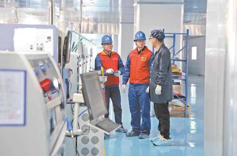 山西晉城跨省協(xié)同政企協(xié)同，助客戶快辦電早投產(chǎn)