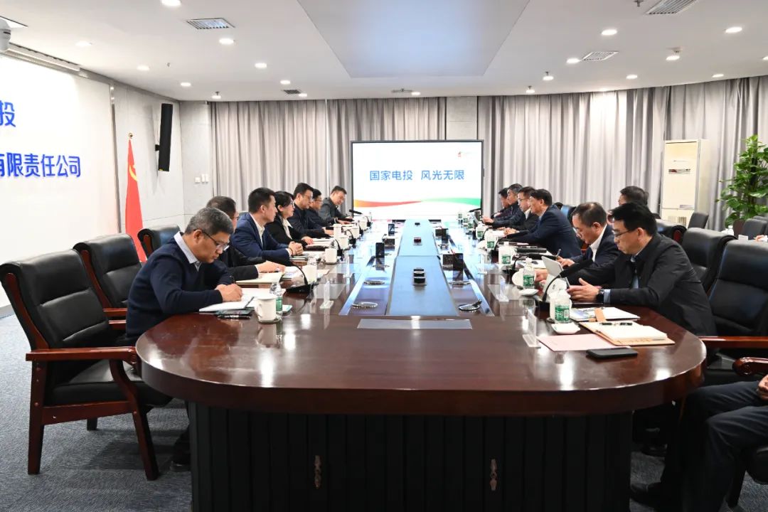 黃河公司姚小彥、于淼會見新疆能源化工黨委副書記、董事張瑋