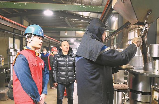 安徽省含山縣：電氣化幫忙，加工坊變身