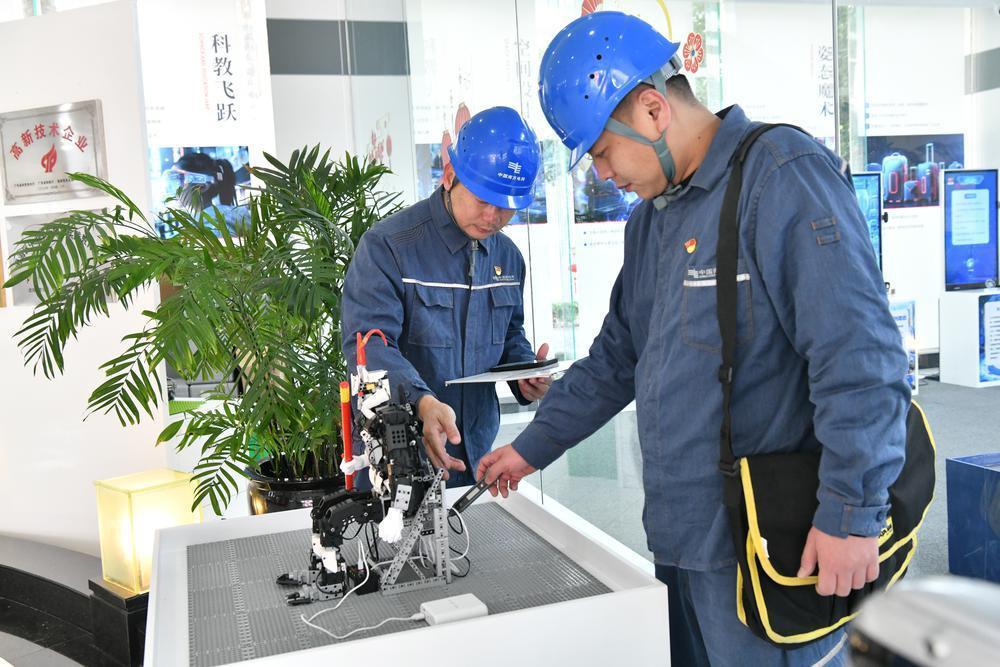 廣東電網“電”力全開，助力現(xiàn)代化產業(yè)體系建設