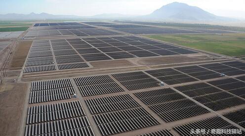 世界十大太陽能光伏發(fā)電站：中國入圍，印度排在第一