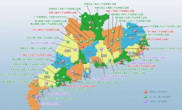 廣東?。汗夥_發(fā)高潮中留下的處女地